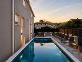 Apartment Trogir Außenaufnahme 12