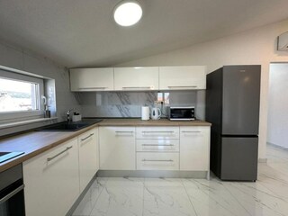 Apartment Trogir Ausstattung 26