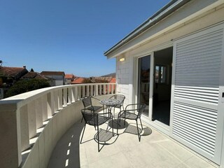 Apartment Trogir Außenaufnahme 4