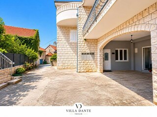 Apartment Trogir Außenaufnahme 8