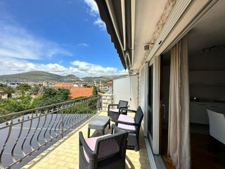 Apartment Trogir Außenaufnahme 10