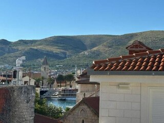 Apartment Trogir Außenaufnahme 12