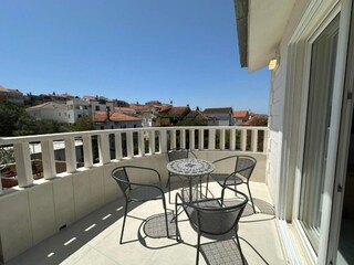 Apartment Trogir Außenaufnahme 13