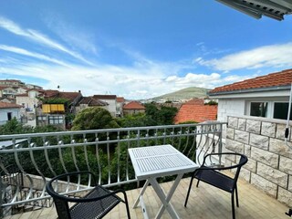 Apartment Trogir Außenaufnahme 14