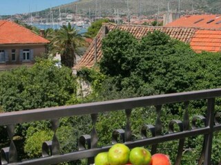 Apartment Trogir Außenaufnahme 15