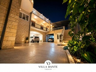 Apartment Trogir Außenaufnahme 17