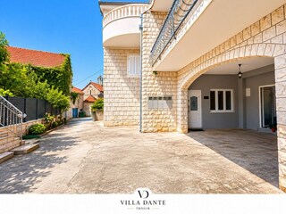 Apartment Trogir Außenaufnahme 18
