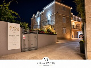 Apartment Trogir Außenaufnahme 20