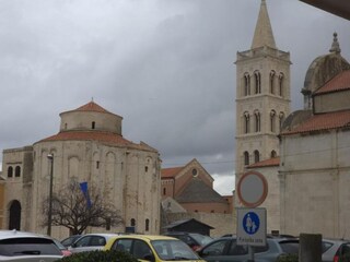 Appartement Zadar Buitenaudio-opname 2
