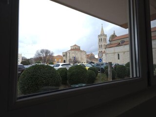 Appartement Zadar Buitenaudio-opname 3