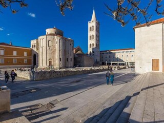 Appartement Zadar Buitenaudio-opname 4