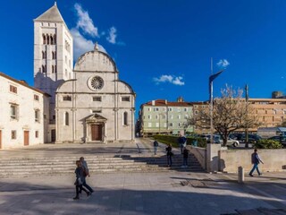 Appartement Zadar Buitenaudio-opname 5