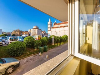 Appartement Zadar Buitenaudio-opname 6