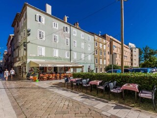 Appartement Zadar Buitenaudio-opname 10