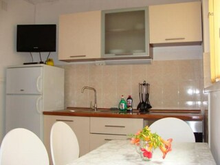 Appartement Grebastica Kenmerken 6