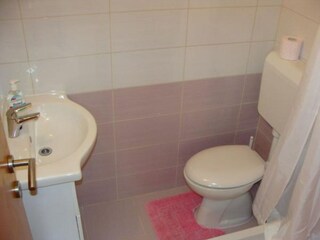 Appartement Grebastica Kenmerken 14
