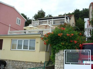 Appartement Grebastica Buitenaudio-opname 3