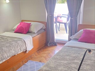 Appartement Ravni Équipement 25