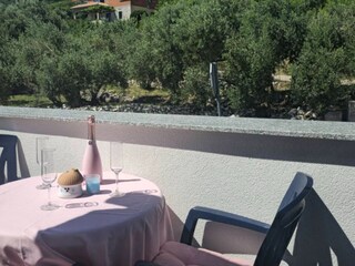 Appartement Ravni Enregistrement extérieur 2