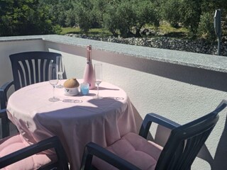 Appartement Ravni Enregistrement extérieur 4