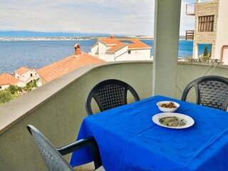 Apartamento Kali Grabación al aire libre 2