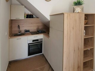 Appartement Baošići Équipement 8