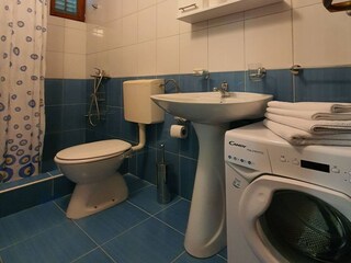 Appartement Baošići Équipement 10
