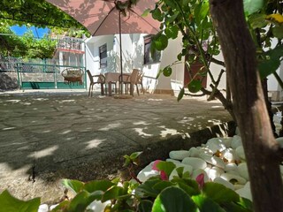 Apartment Baošići Outdoor Recording 4