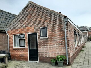 Appartamento per vacanze Egmond aan Zee Registrazione all'aperto 10