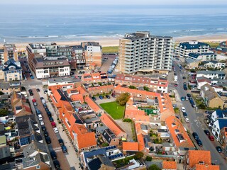 Appartamento per vacanze Egmond aan Zee Registrazione all'aperto 4