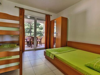 Appartement Vitići Kenmerken 4