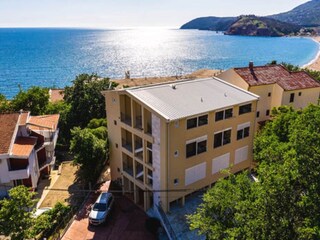 Appartement Vitići Buitenaudio-opname 2