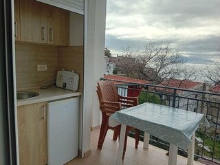 Appartement Vitići Buitenaudio-opname 2