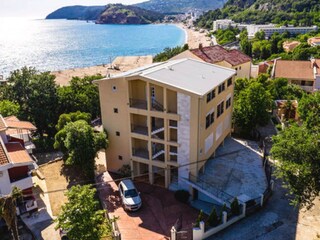 Appartement Vitići Buitenaudio-opname 3