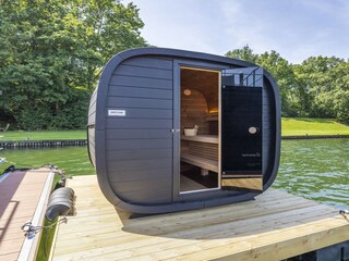 Vakantiehuis Middelaar Buitenaudio-opname 6