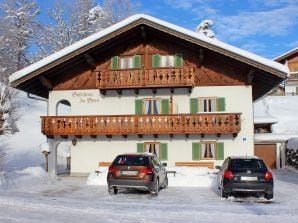 Ferienwohnung "Elisabeth" im Gästehaus im Gries - Krün - image1