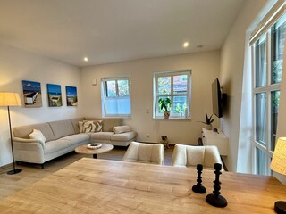 Ferienwohnung Greetsiel Wohnzimmer 6