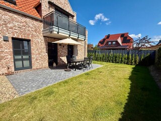 Ferienwohnung Greetsiel Außenaufnahme 4