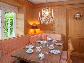 Ferienhaus Kampen Ausstattung 4