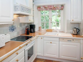 Ferienhaus Kampen Ausstattung 5