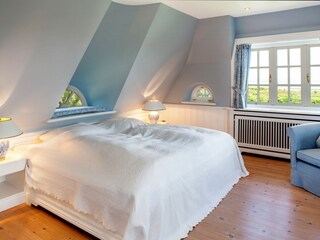 Ferienhaus Kampen Ausstattung 7