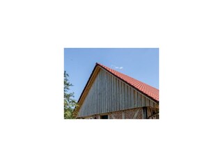 Ferienhaus Nottuln Außenaufnahme 2