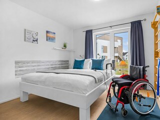Ferienwohnung Olpenitz Außenaufnahme 2