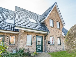 Fassade / Eingang