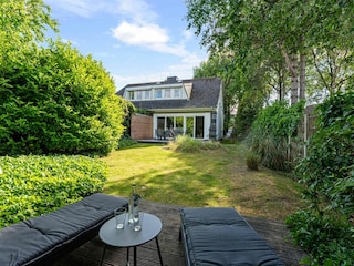 Gartenblick