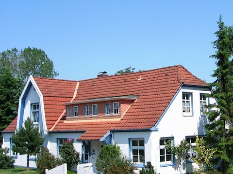 Ferienwohnung Utlande im Gästehaus Iffland