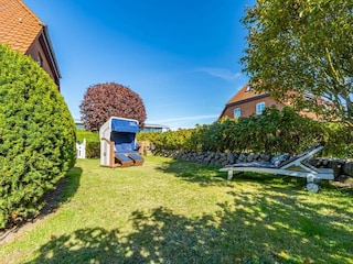 Gartenblick