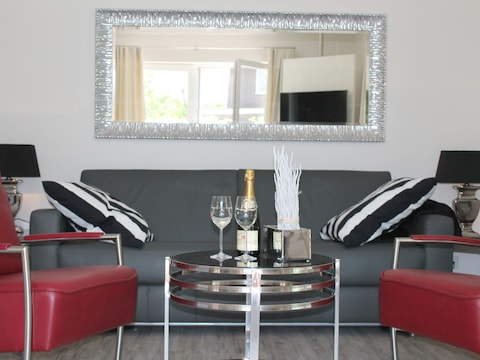 Ferienwohnung 2 "Borkum Flair"