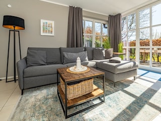 Ferienhaus Westerland Außenaufnahme 2