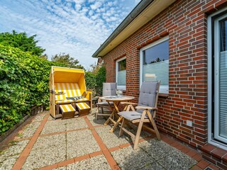 Ferienwohnung Wenningstedt Außenaufnahme 3
